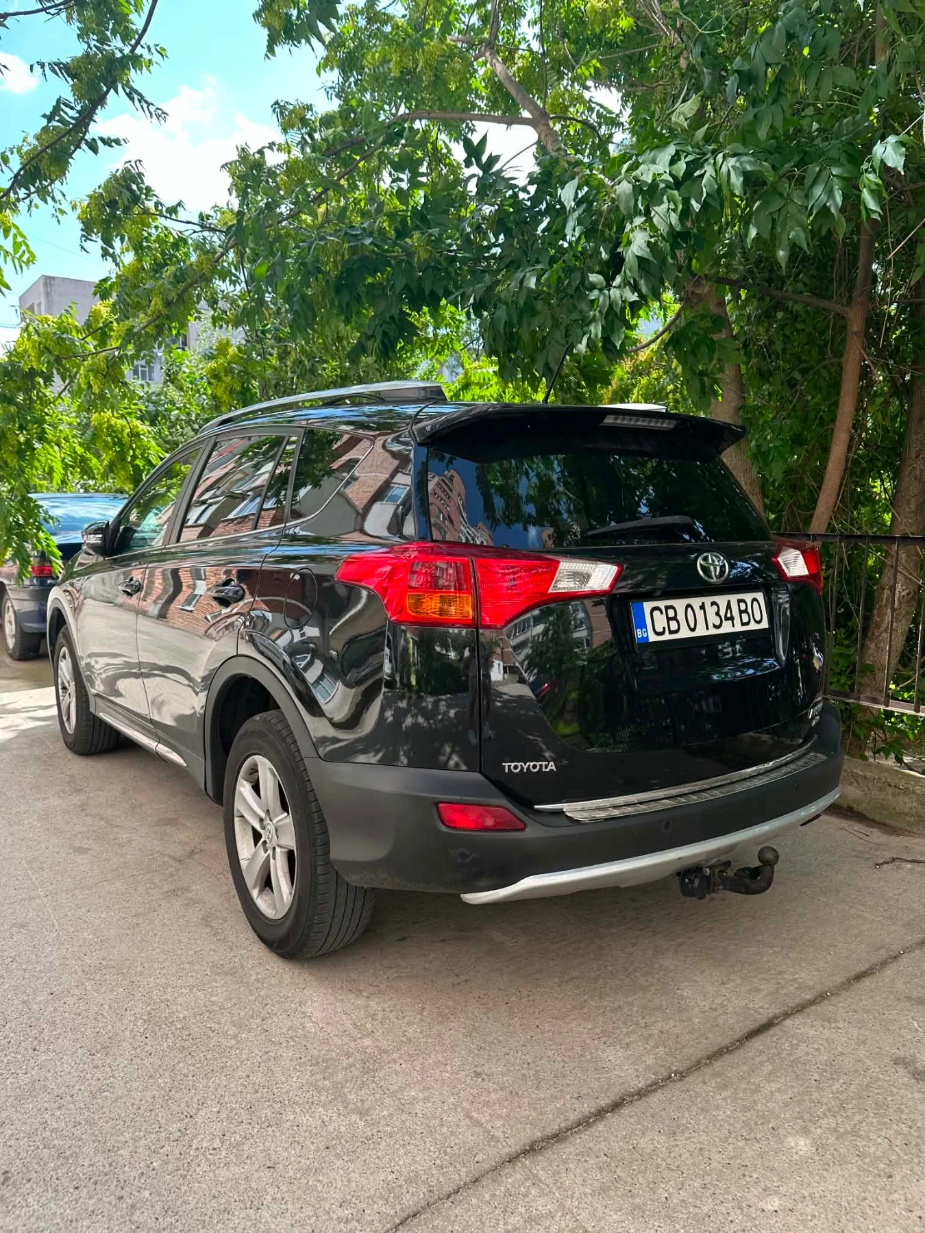 Toyota Rav4, снимка 2 - Автомобили и джипове - 55381576