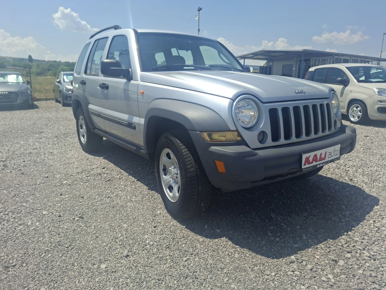 Jeep Cherokee ИТАЛИЯ