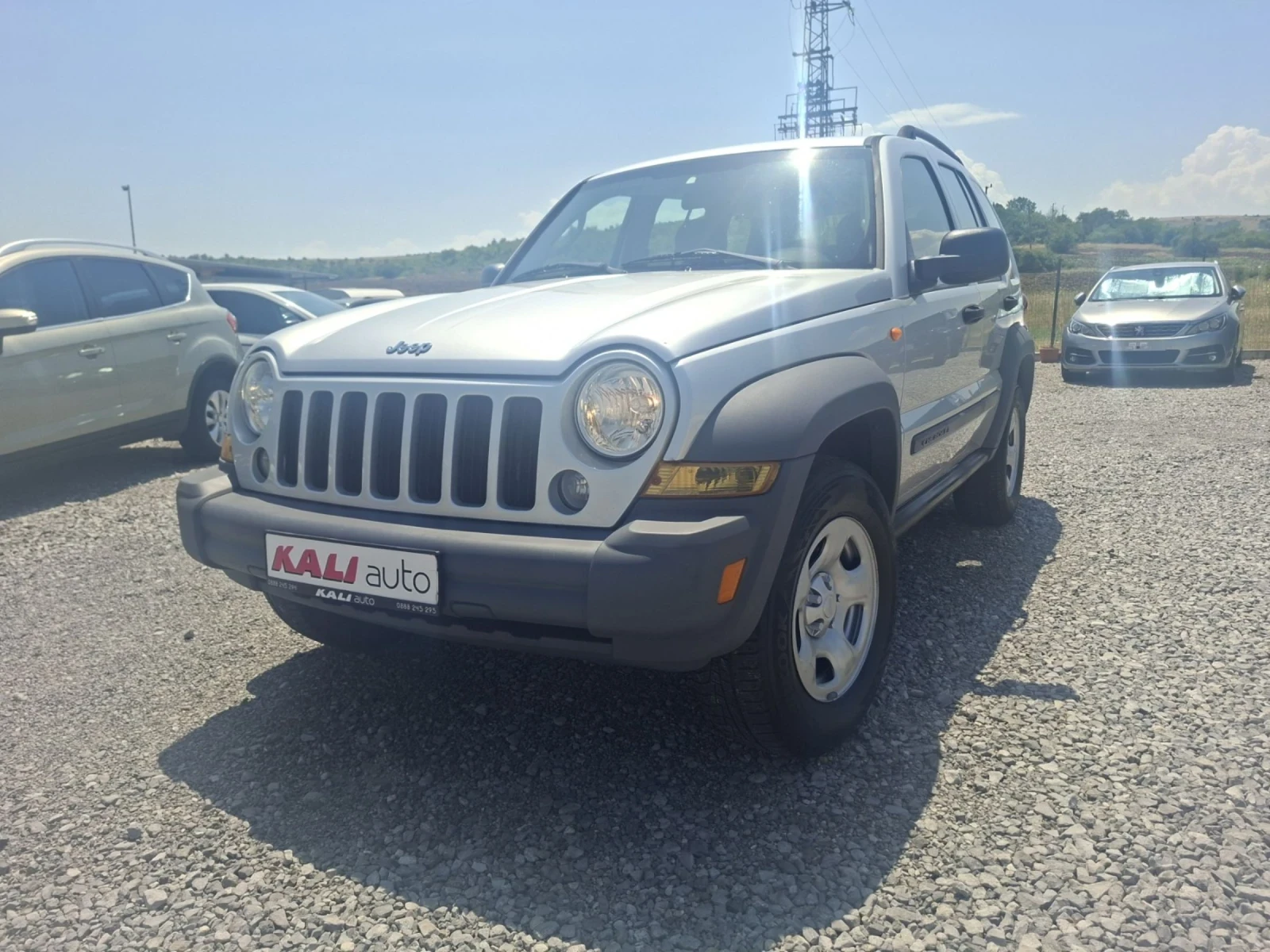 Jeep Cherokee ИТАЛИЯ, снимка 4 - Автомобили и джипове - 55392841