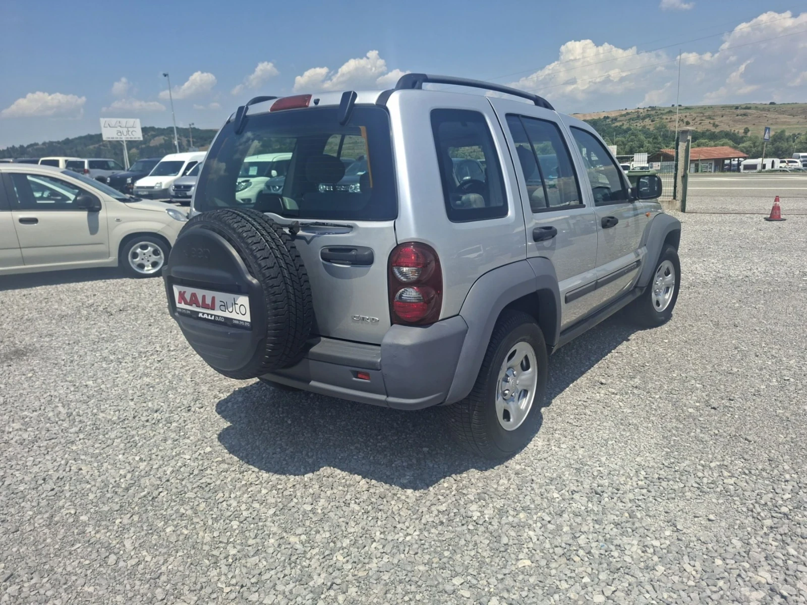 Jeep Cherokee ИТАЛИЯ, снимка 2 - Автомобили и джипове - 55392841