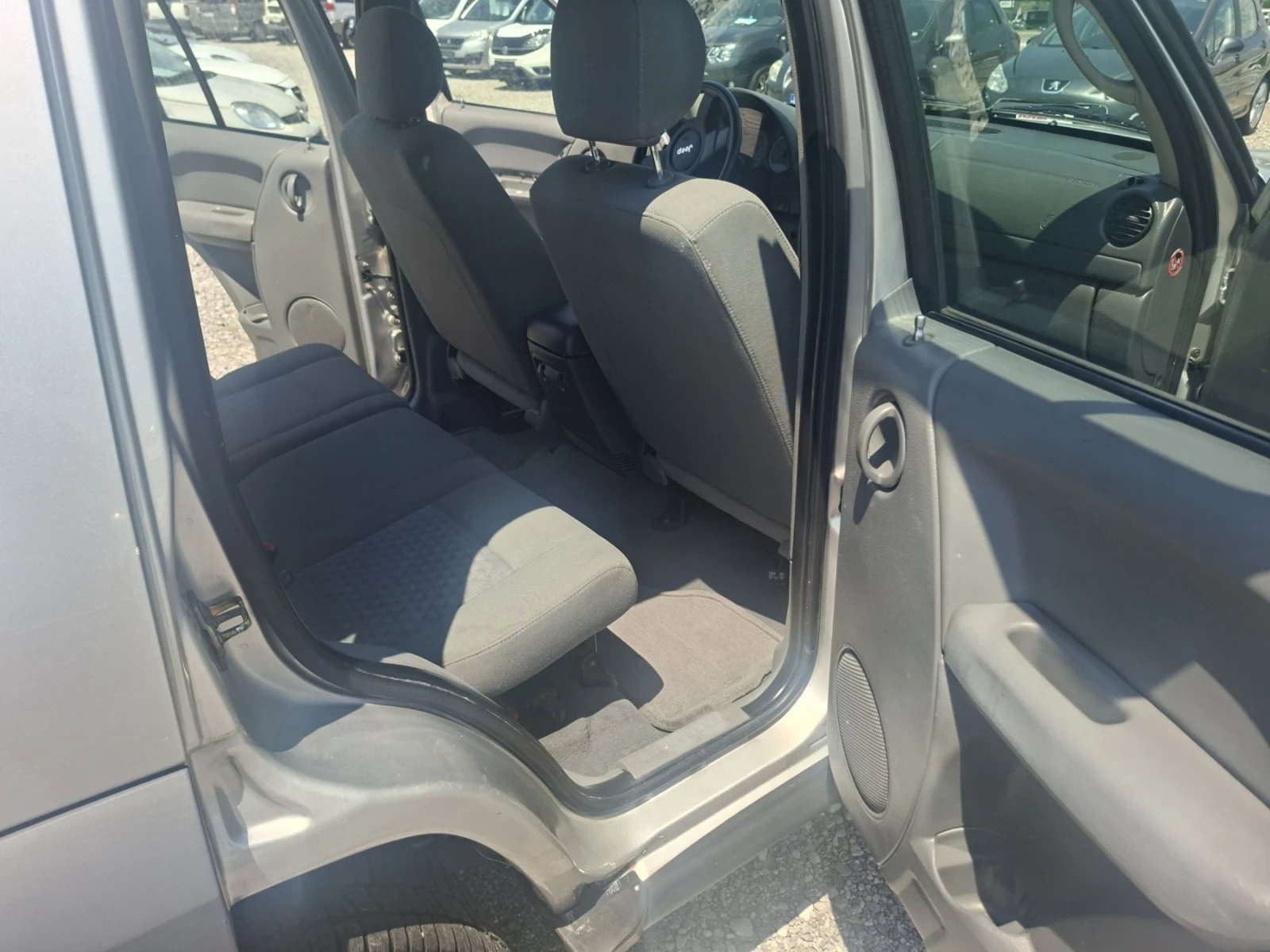 Jeep Cherokee ИТАЛИЯ, снимка 7 - Автомобили и джипове - 55392841