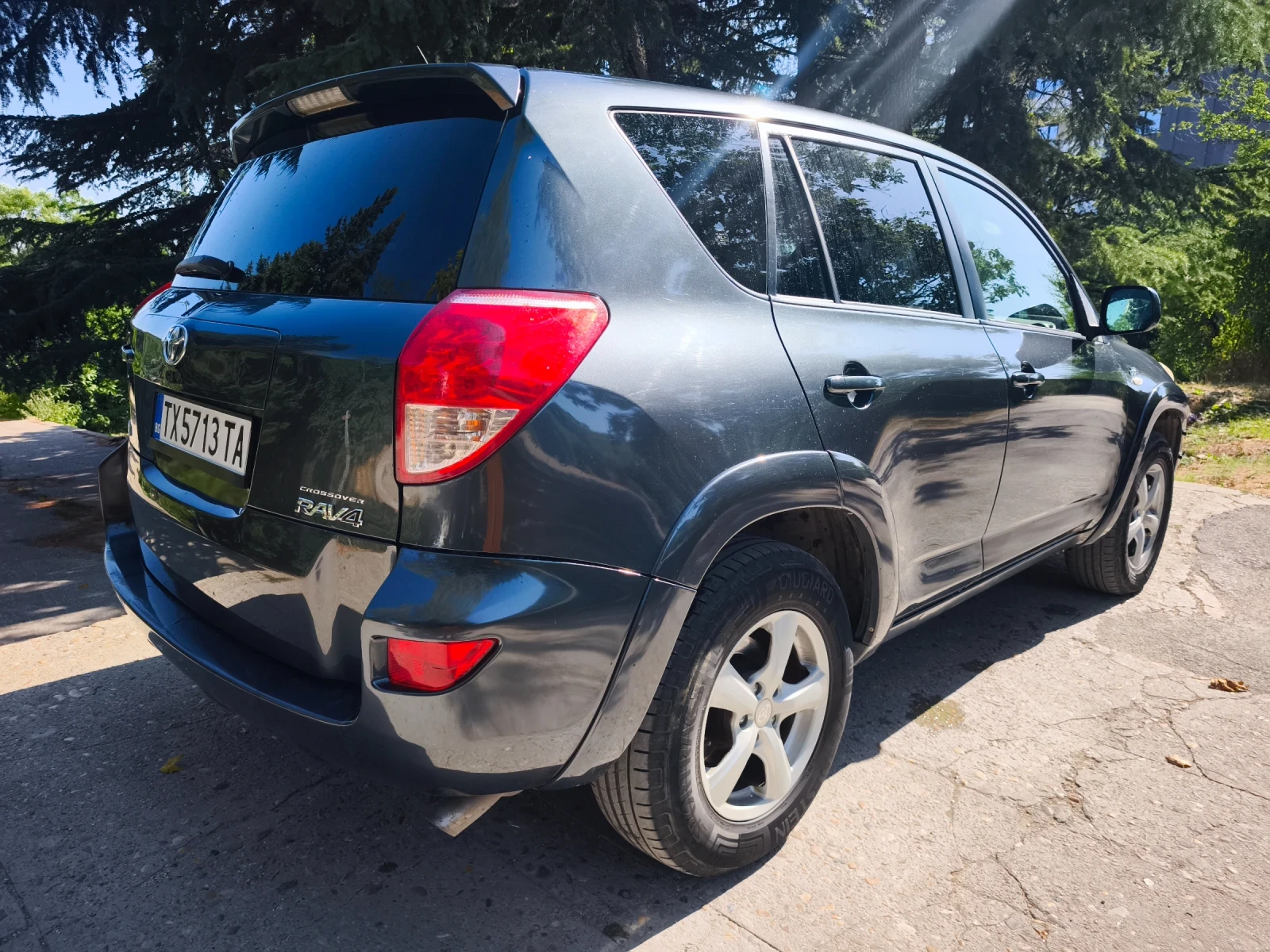 Toyota Rav4 2.2