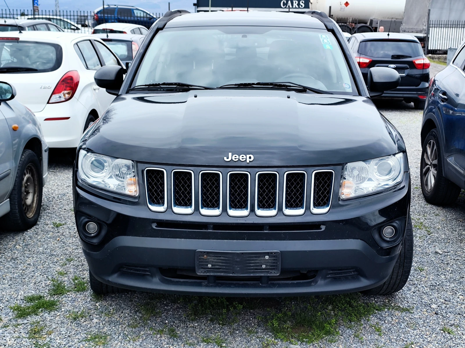 Jeep Compass 2.2  4x4  ITALY , снимка 4 - Автомобили и джипове - 55800449