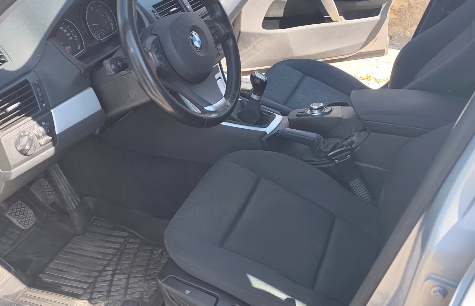 BMW X3, снимка 9 - Автомобили и джипове - 55978058