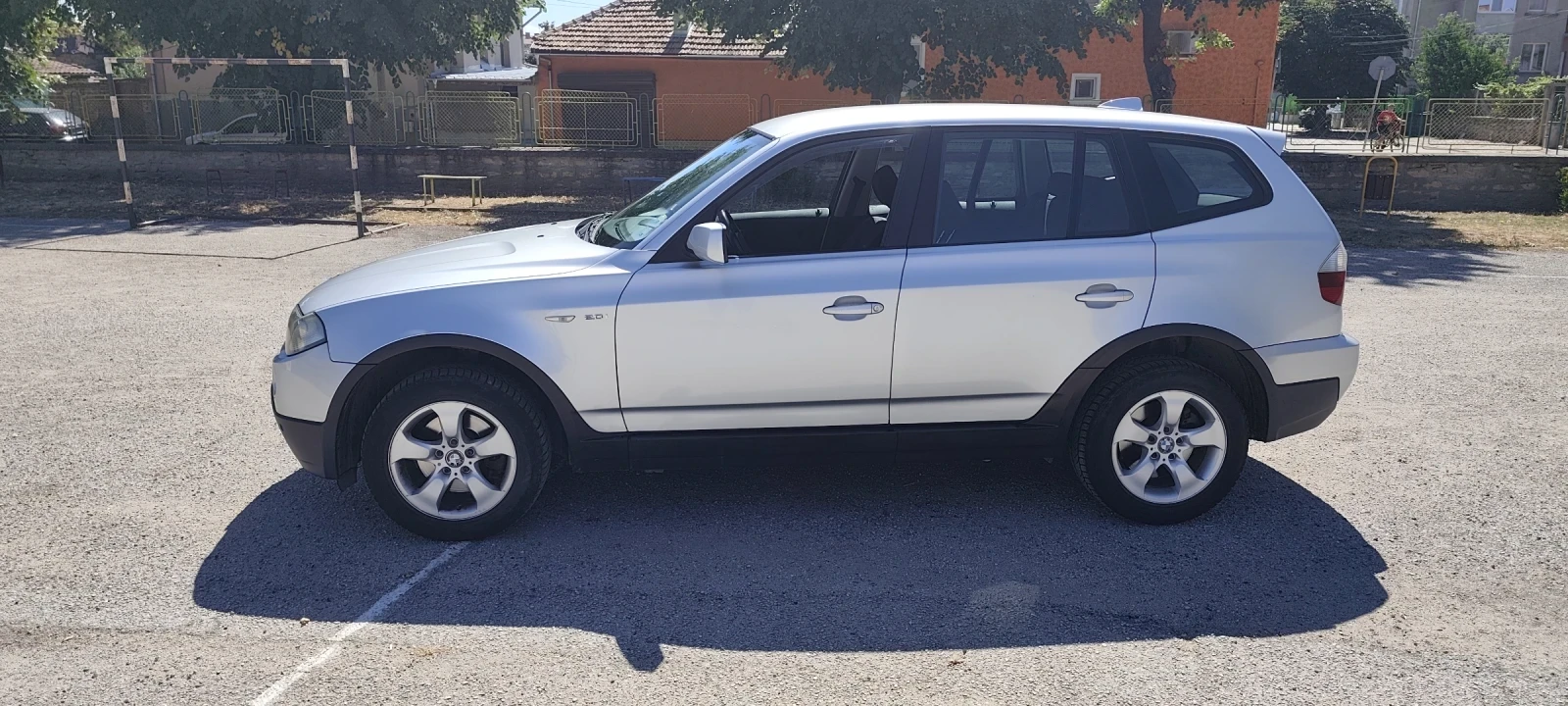 BMW X3, снимка 3 - Автомобили и джипове - 55978058