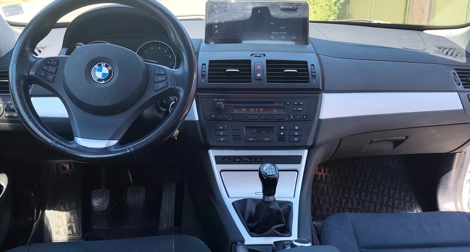 BMW X3, снимка 10 - Автомобили и джипове - 55978058