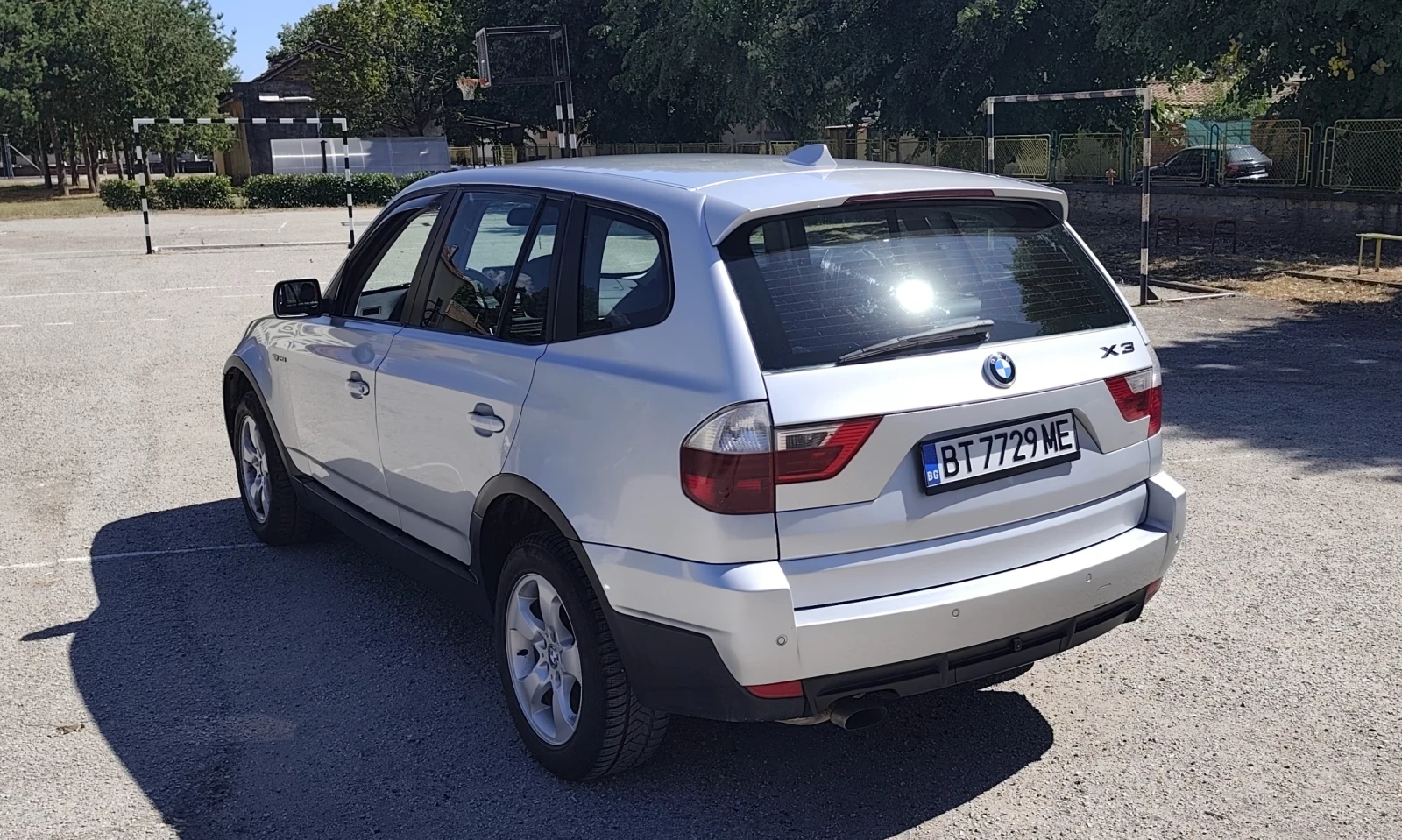 BMW X3, снимка 4 - Автомобили и джипове - 55978058