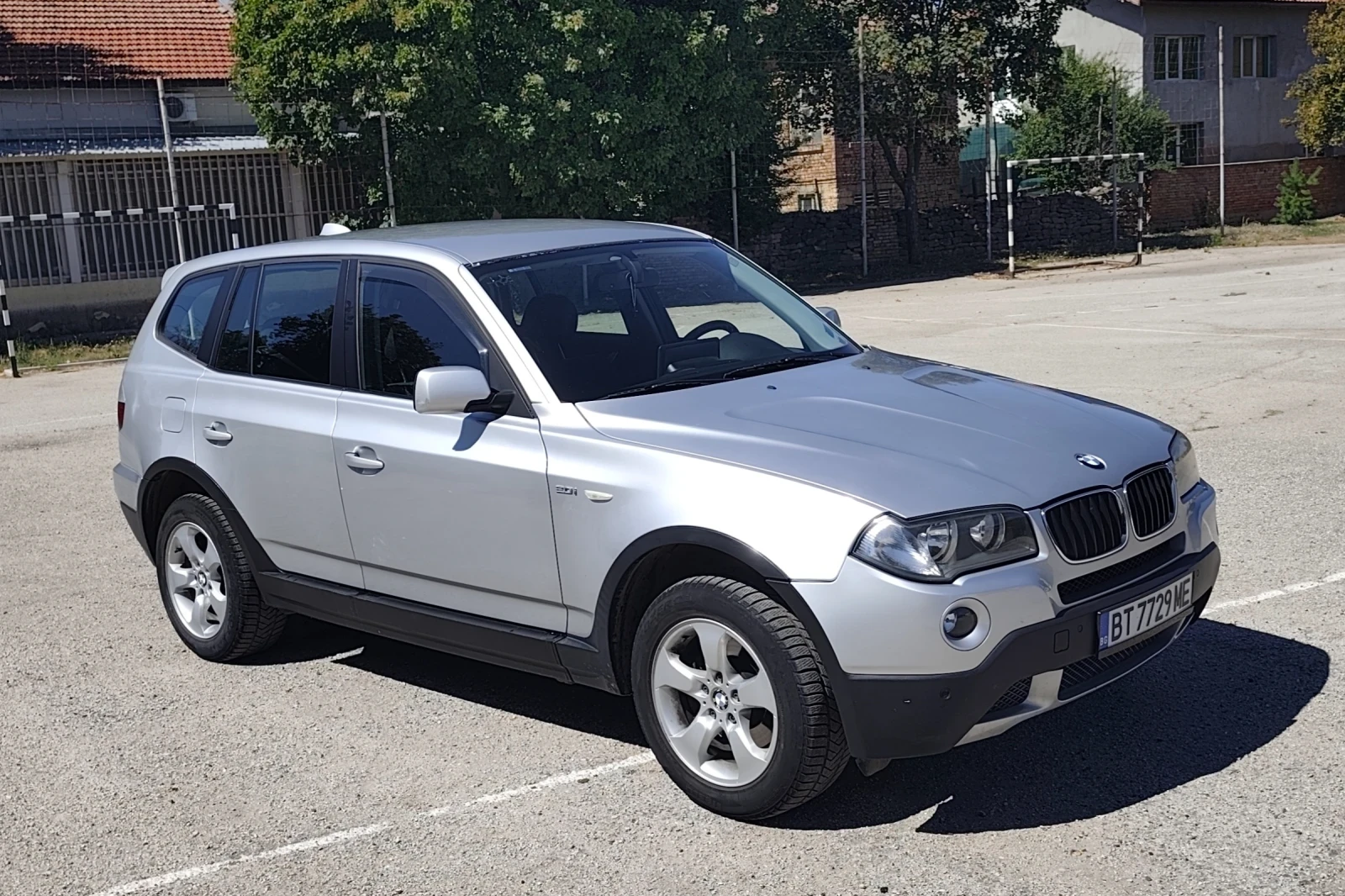 BMW X3, снимка 6 - Автомобили и джипове - 55978058