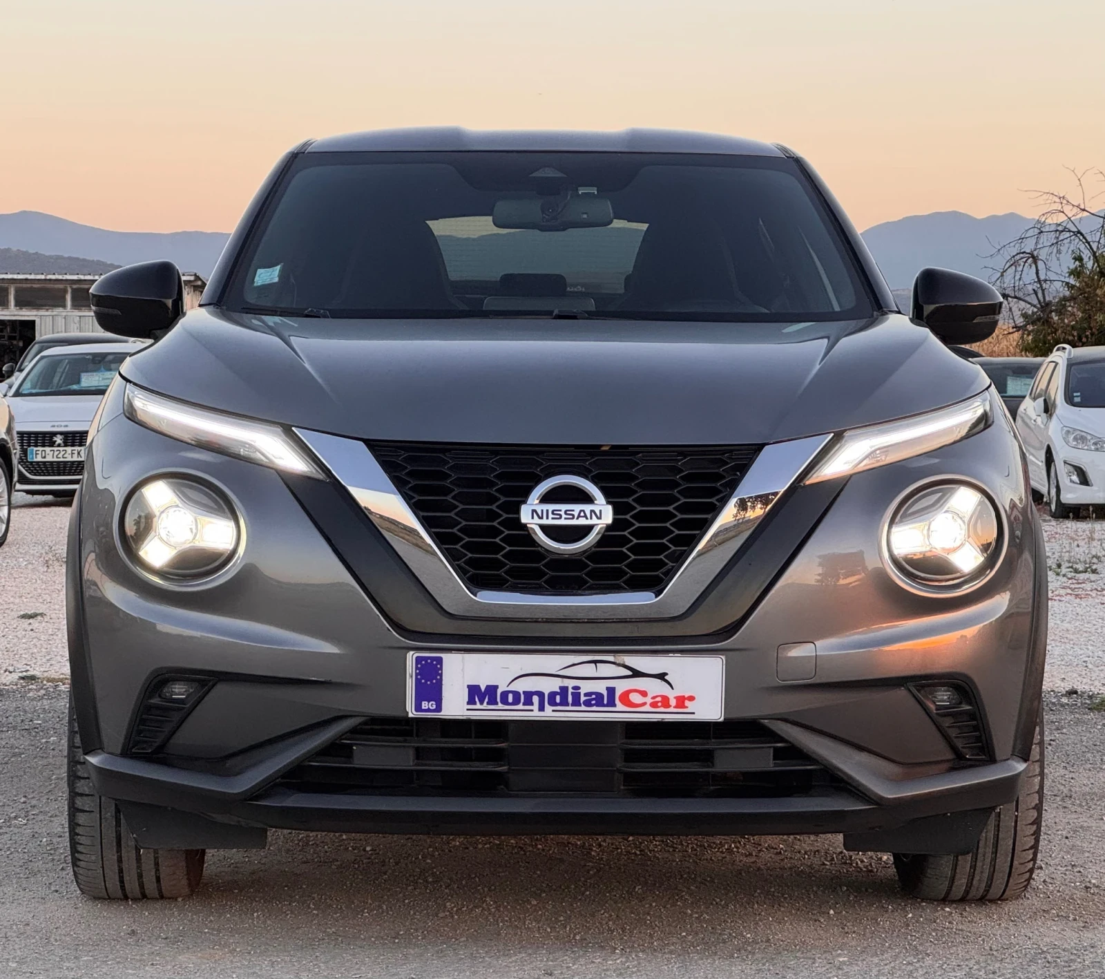 Nissan Juke DIG-T Tekna
