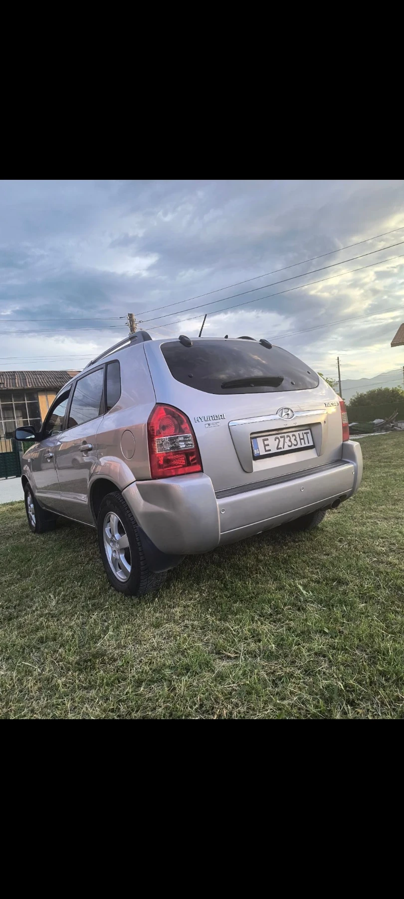 Hyundai Tucson, снимка 4 - Автомобили и джипове - 56106630