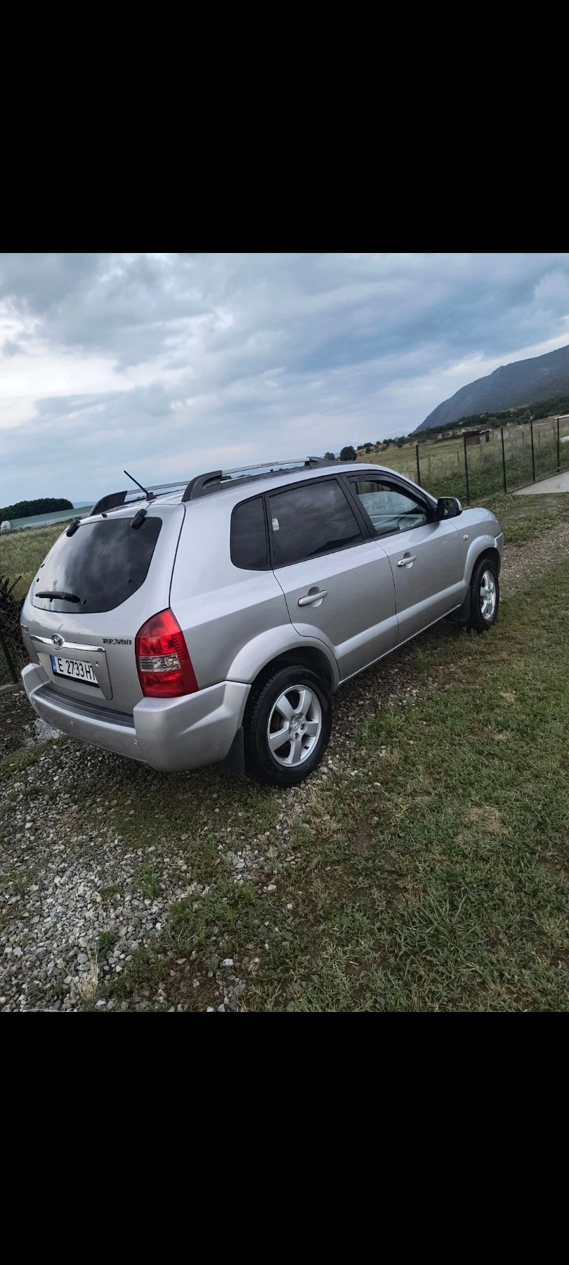 Hyundai Tucson, снимка 2 - Автомобили и джипове - 56106630