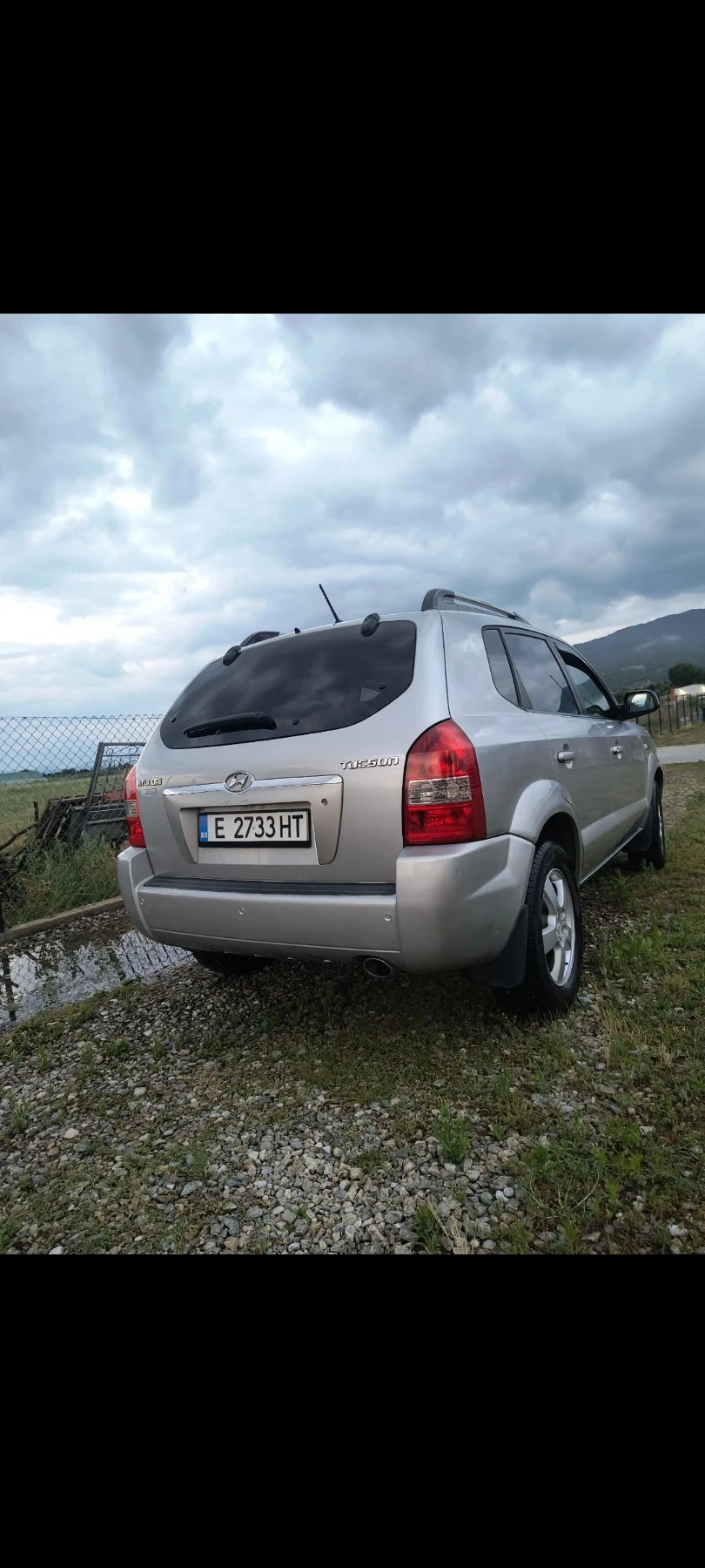 Hyundai Tucson, снимка 5 - Автомобили и джипове - 56106630
