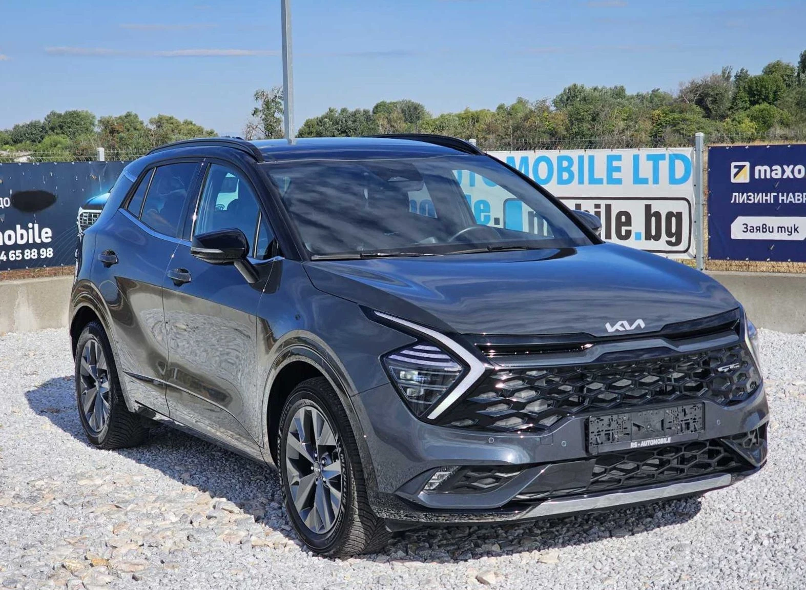 Kia Sportage GT Line Панорама , снимка 2 - Автомобили и джипове - 56207475