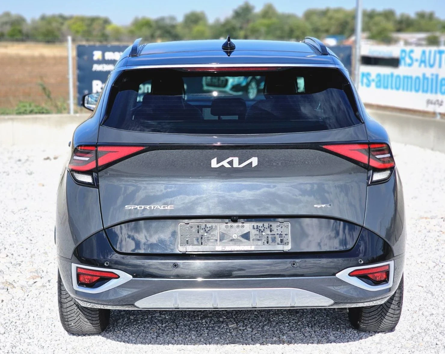 Kia Sportage GT Line Панорама , снимка 5 - Автомобили и джипове - 56207475
