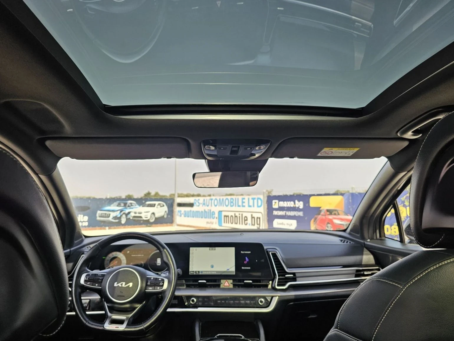 Kia Sportage GT Line Панорама , снимка 9 - Автомобили и джипове - 56207475
