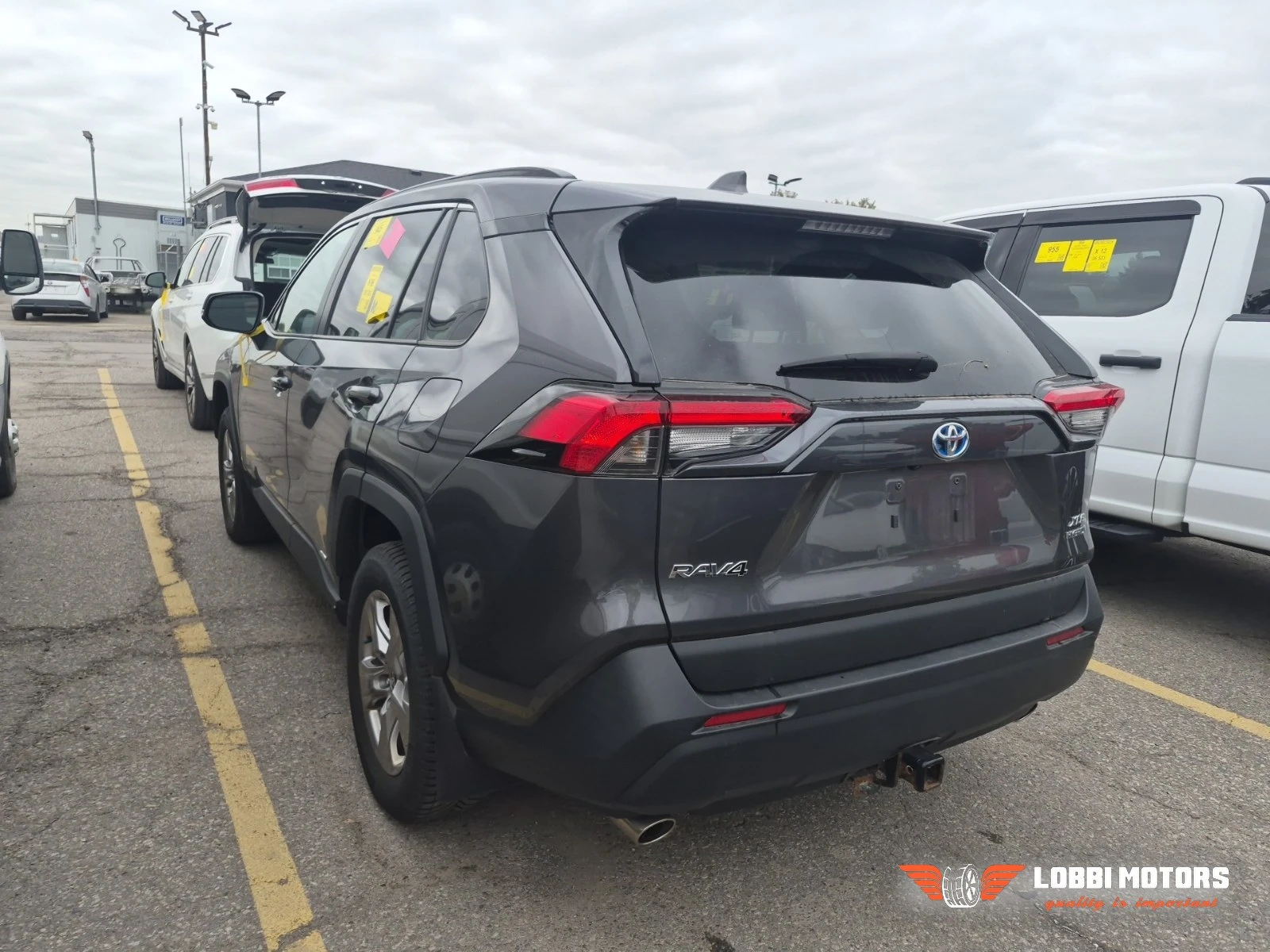 Toyota Rav4, снимка 6 - Автомобили и джипове - 56295875