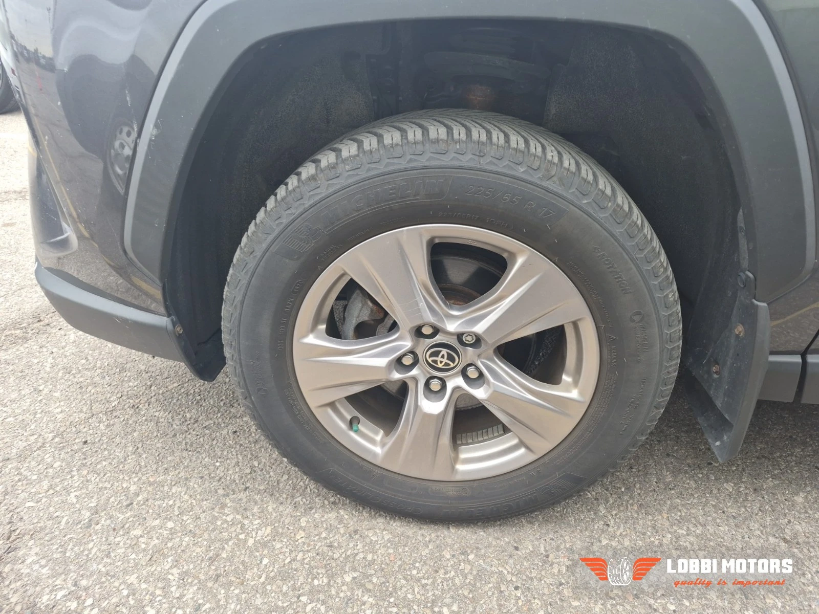 Toyota Rav4, снимка 4 - Автомобили и джипове - 56295875