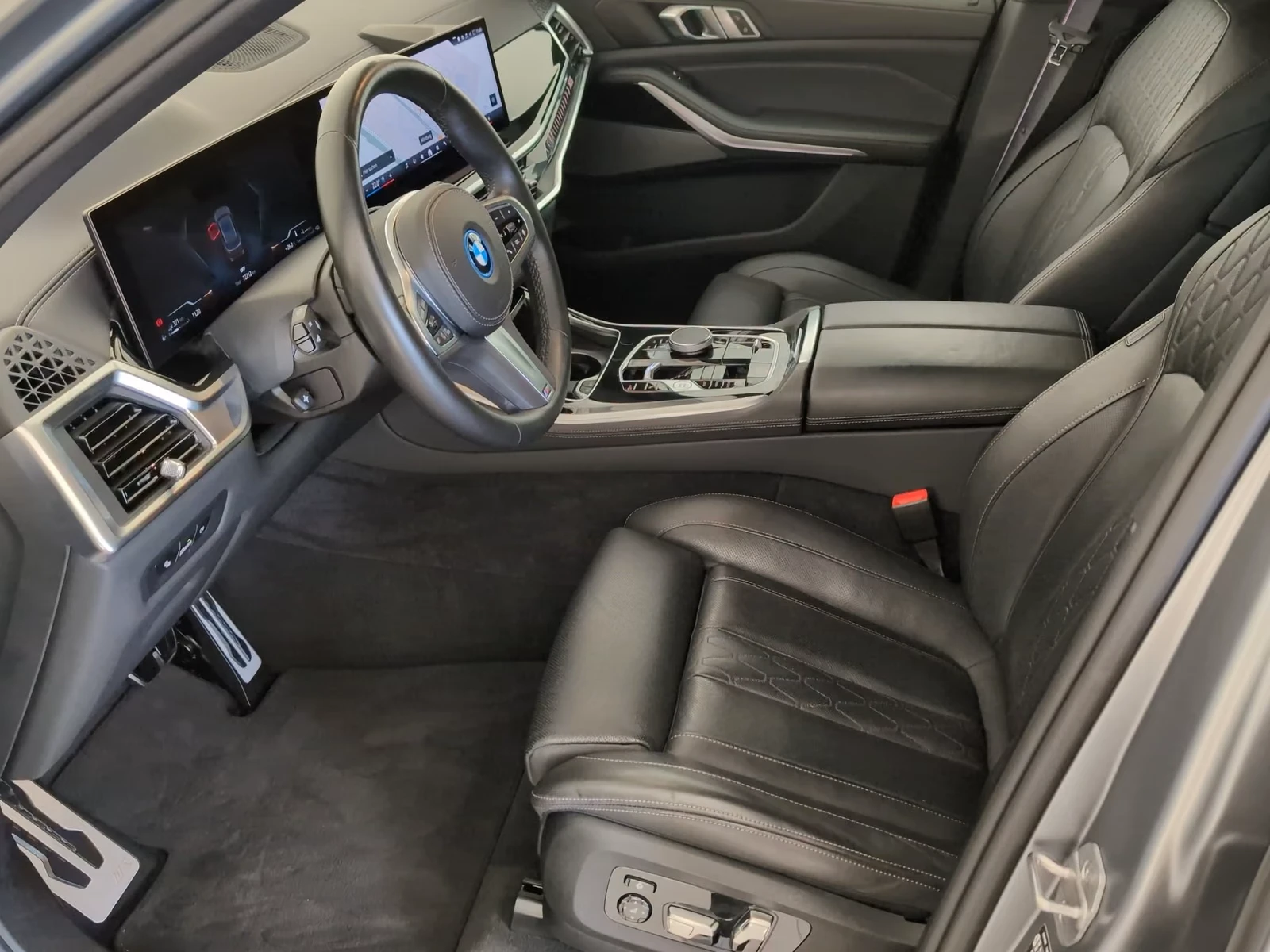 BMW X5 50e* M-SPORT* H&K* HEAD-UP* PANO*  | Mobile.bg � ����������� 5