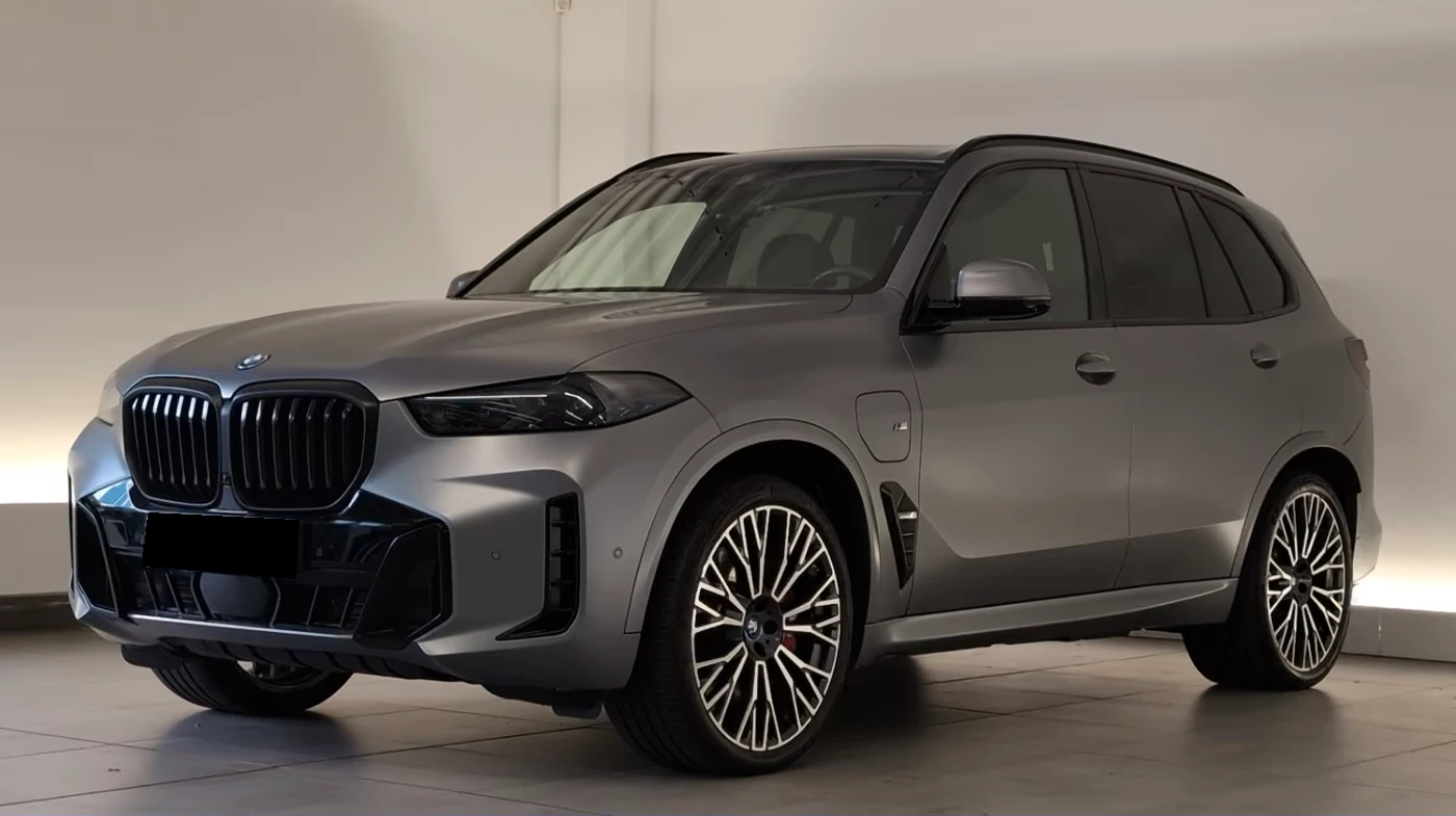 BMW X5 50e* M-SPORT* H&K* HEAD-UP* PANO* 