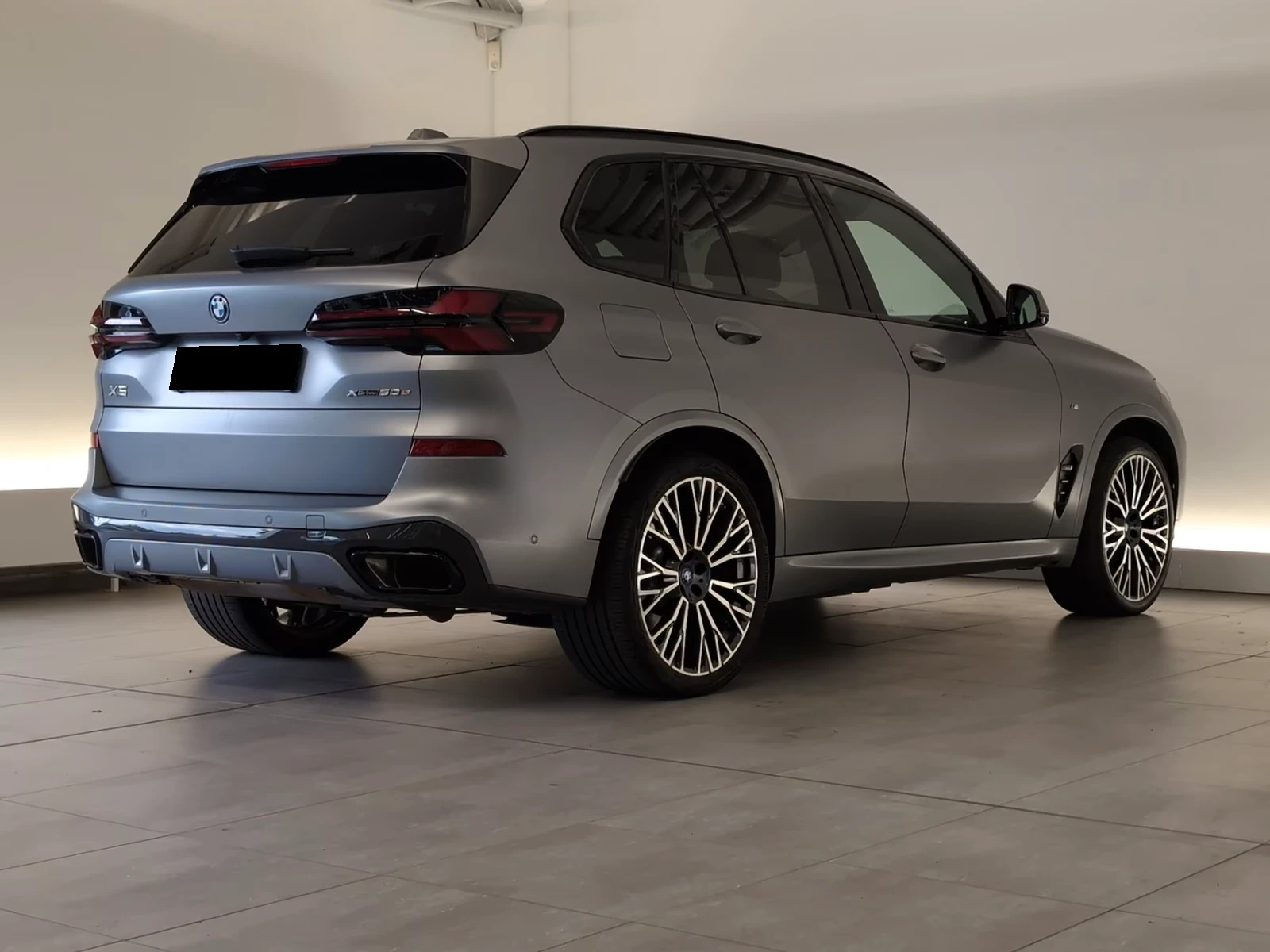 BMW X5 50e* M-SPORT* H&K* HEAD-UP* PANO*  | Mobile.bg � ����������� 3