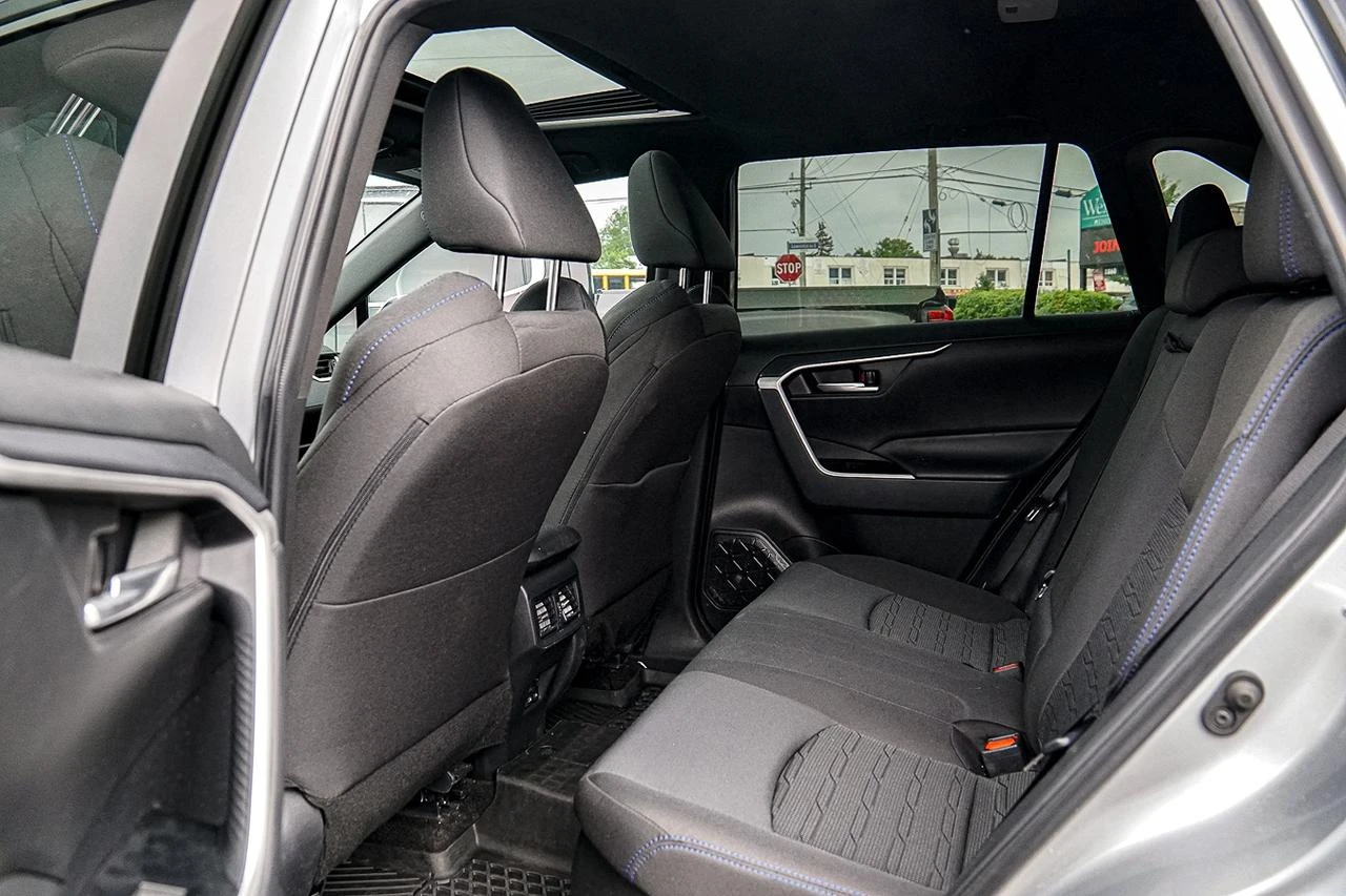 Toyota Rav4 2025 Hybrid SE AWD | Mobile.bg � ����������� 10