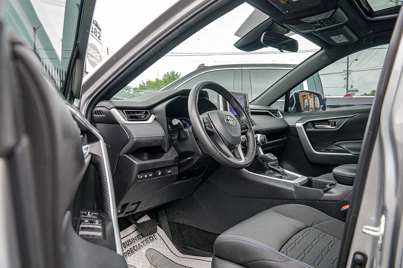 Toyota Rav4 2025 Hybrid SE AWD | Mobile.bg � ����������� 6