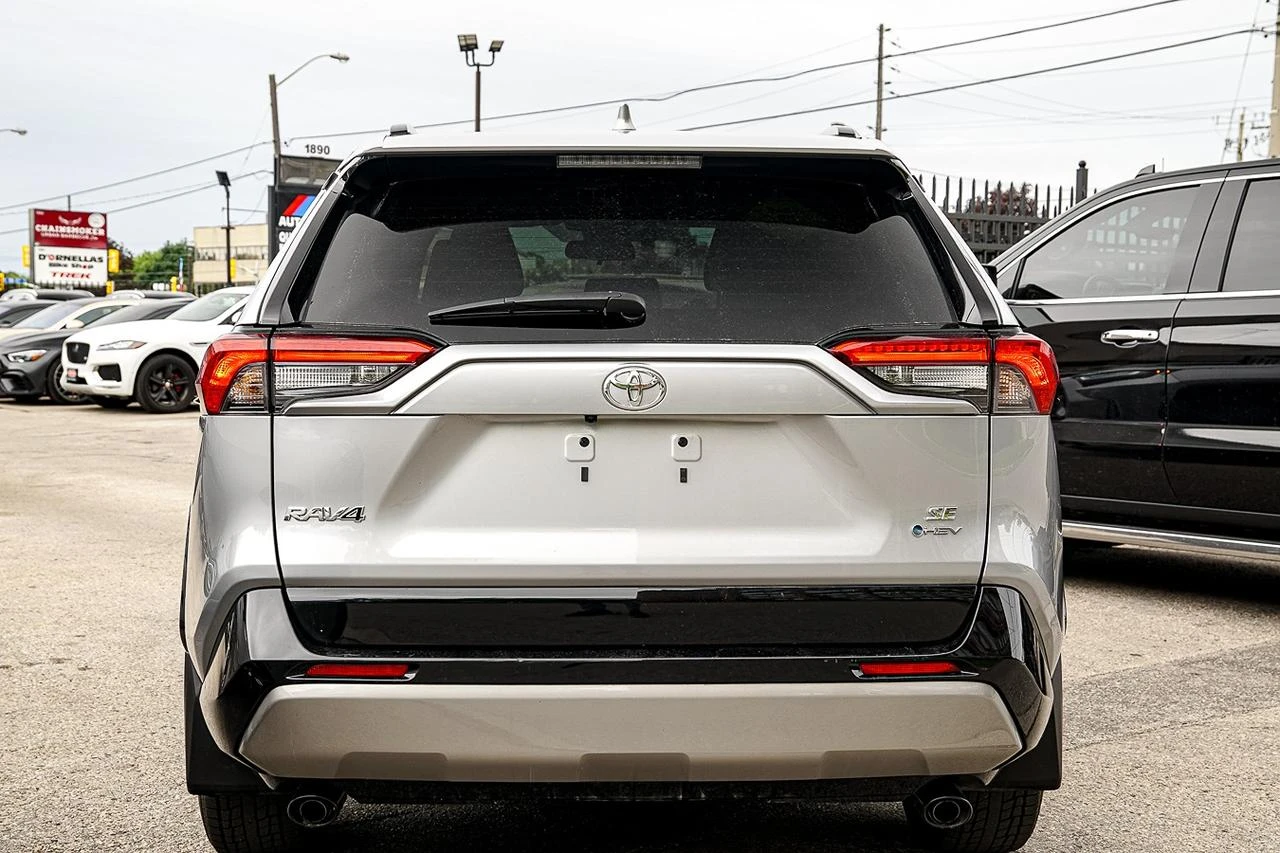 Toyota Rav4 2025 Hybrid SE AWD | Mobile.bg � ����������� 5