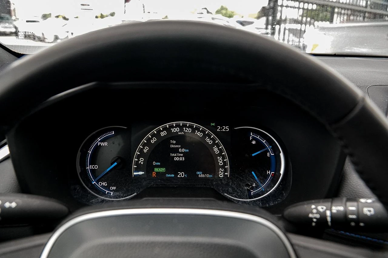 Toyota Rav4 2025 Hybrid SE AWD | Mobile.bg � ����������� 12