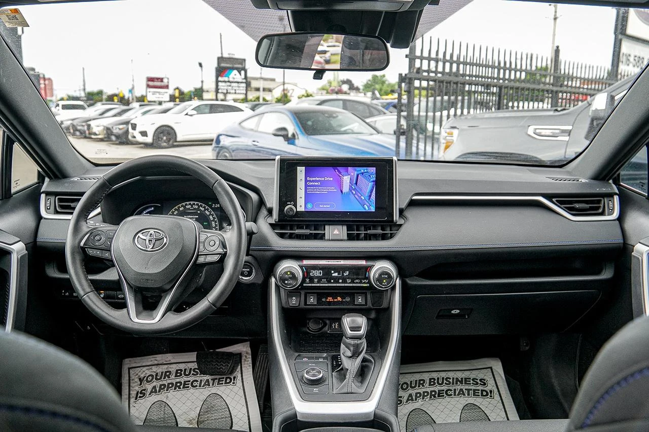 Toyota Rav4 2025 Hybrid SE AWD | Mobile.bg � ����������� 11