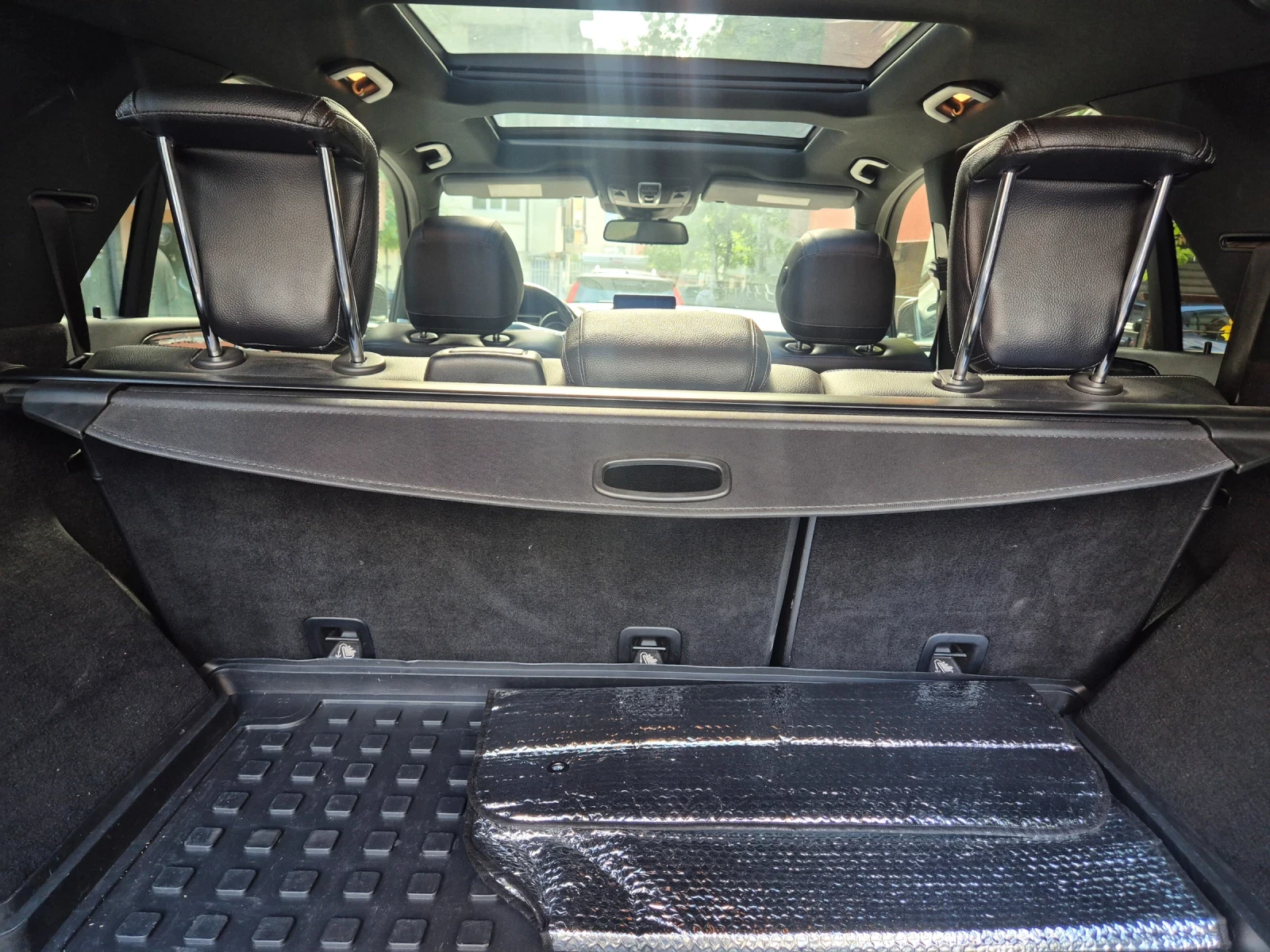 Mercedes-Benz GLE 350, снимка 11 - Автомобили и джипове - 56599404