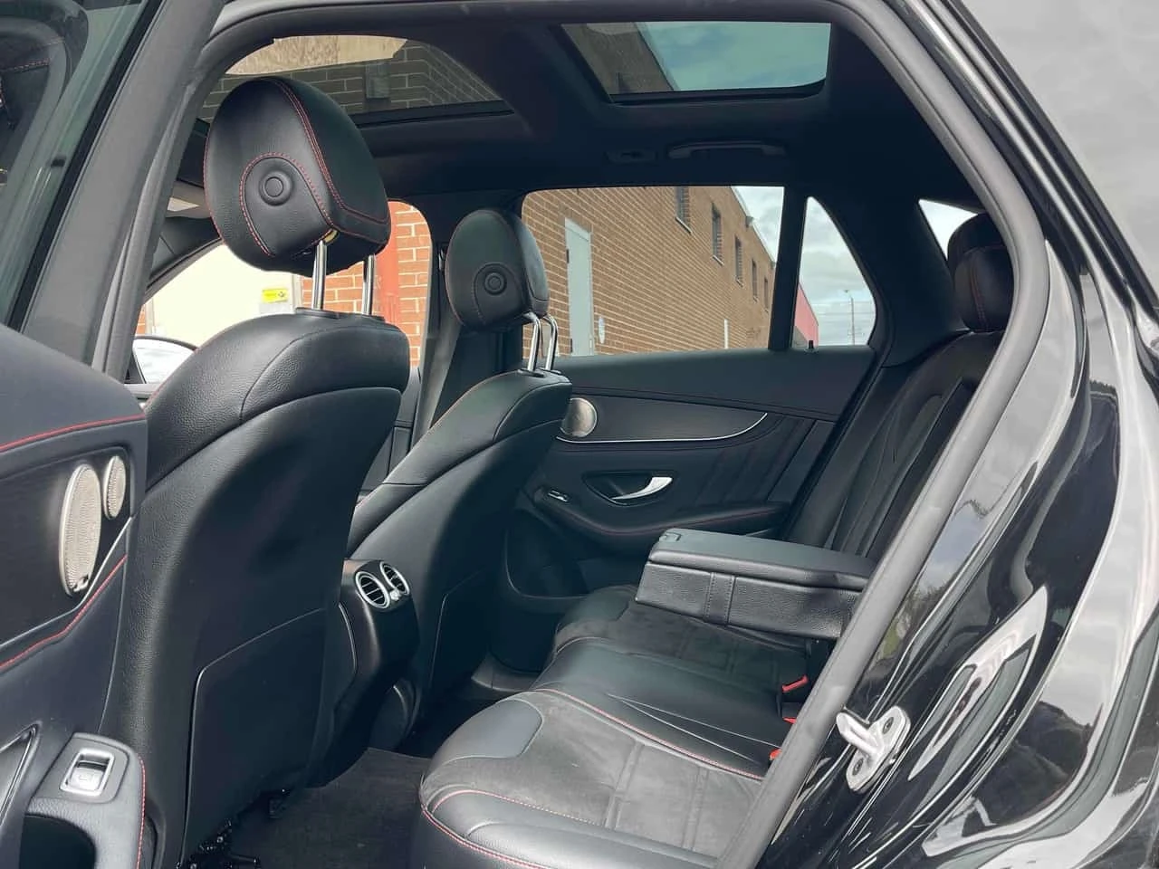 Mercedes-Benz GLC 43 AMG 4MATIC * DIGITAL* BURMESTER* 360 ������* ��������* | Mobile.bg � ����������� 11