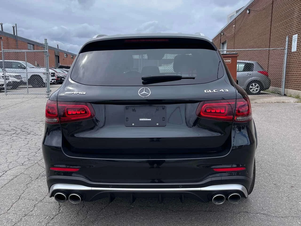 Mercedes-Benz GLC 43 AMG 4MATIC * DIGITAL* BURMESTER* 360 ������* ��������* | Mobile.bg � ����������� 5