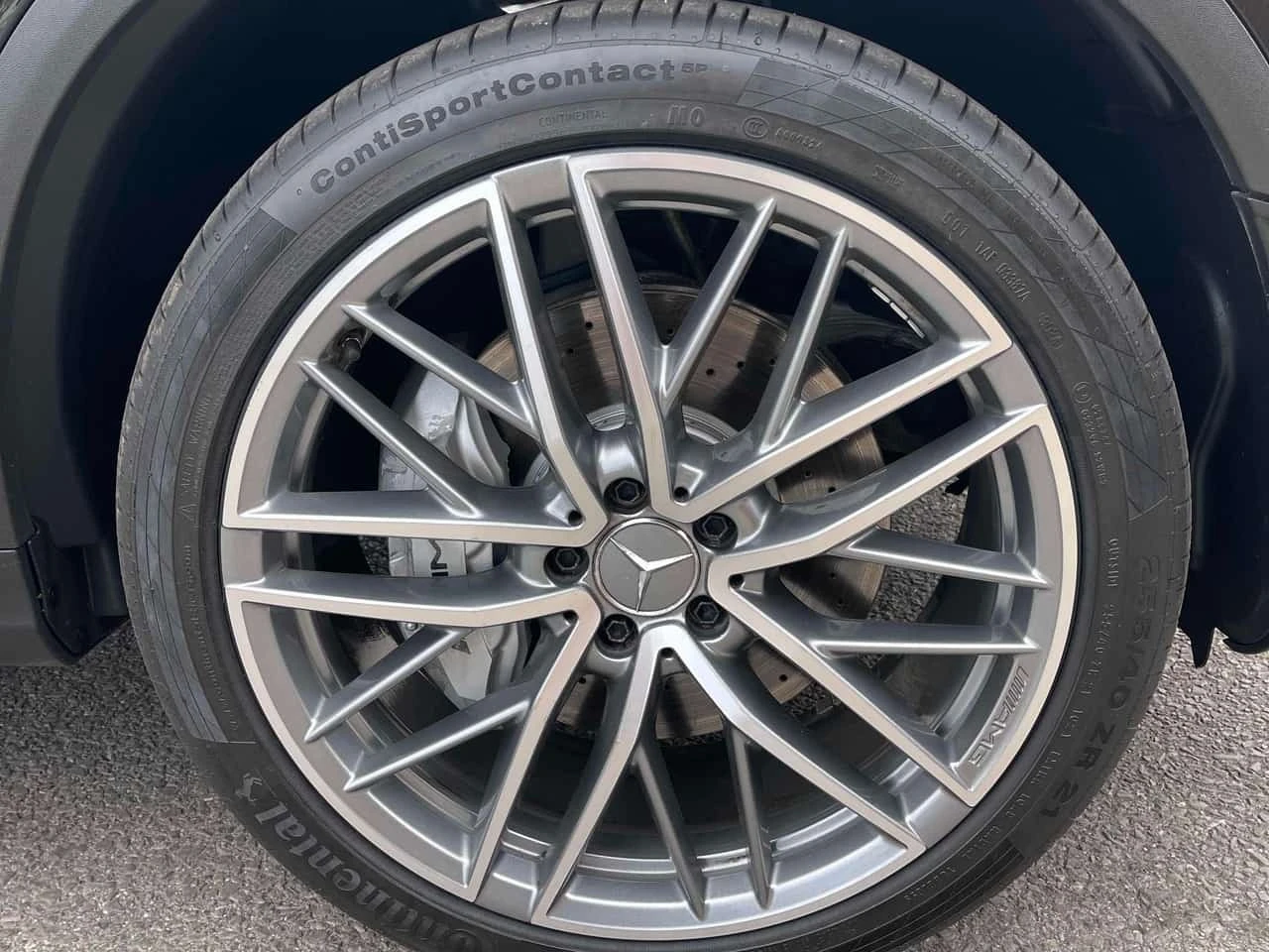 Mercedes-Benz GLC 43 AMG 4MATIC * DIGITAL* BURMESTER* 360 ������* ��������* | Mobile.bg � ����������� 6