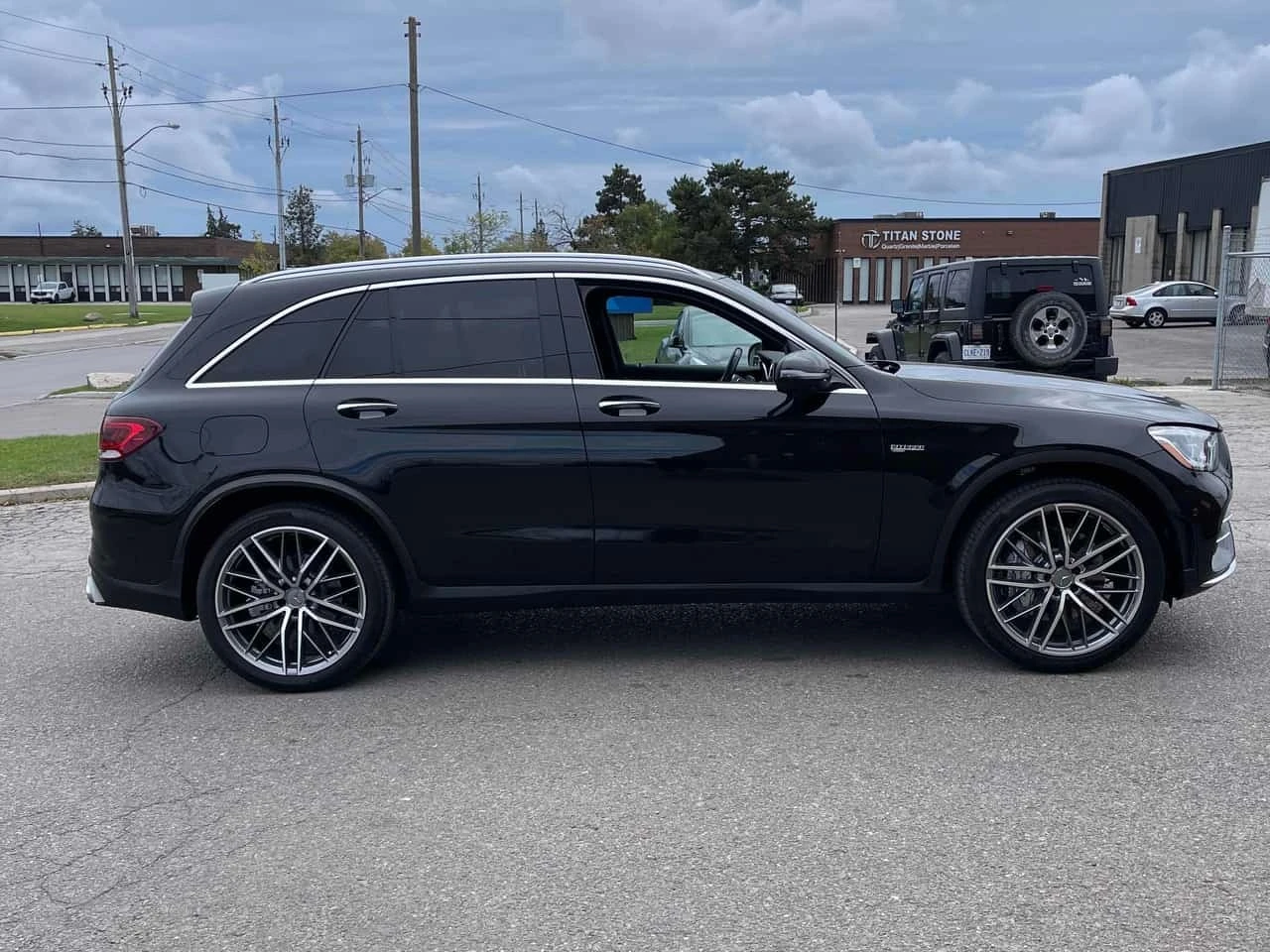 Mercedes-Benz GLC 43 AMG 4MATIC * DIGITAL* BURMESTER* 360 ������* ��������* | Mobile.bg � ����������� 4
