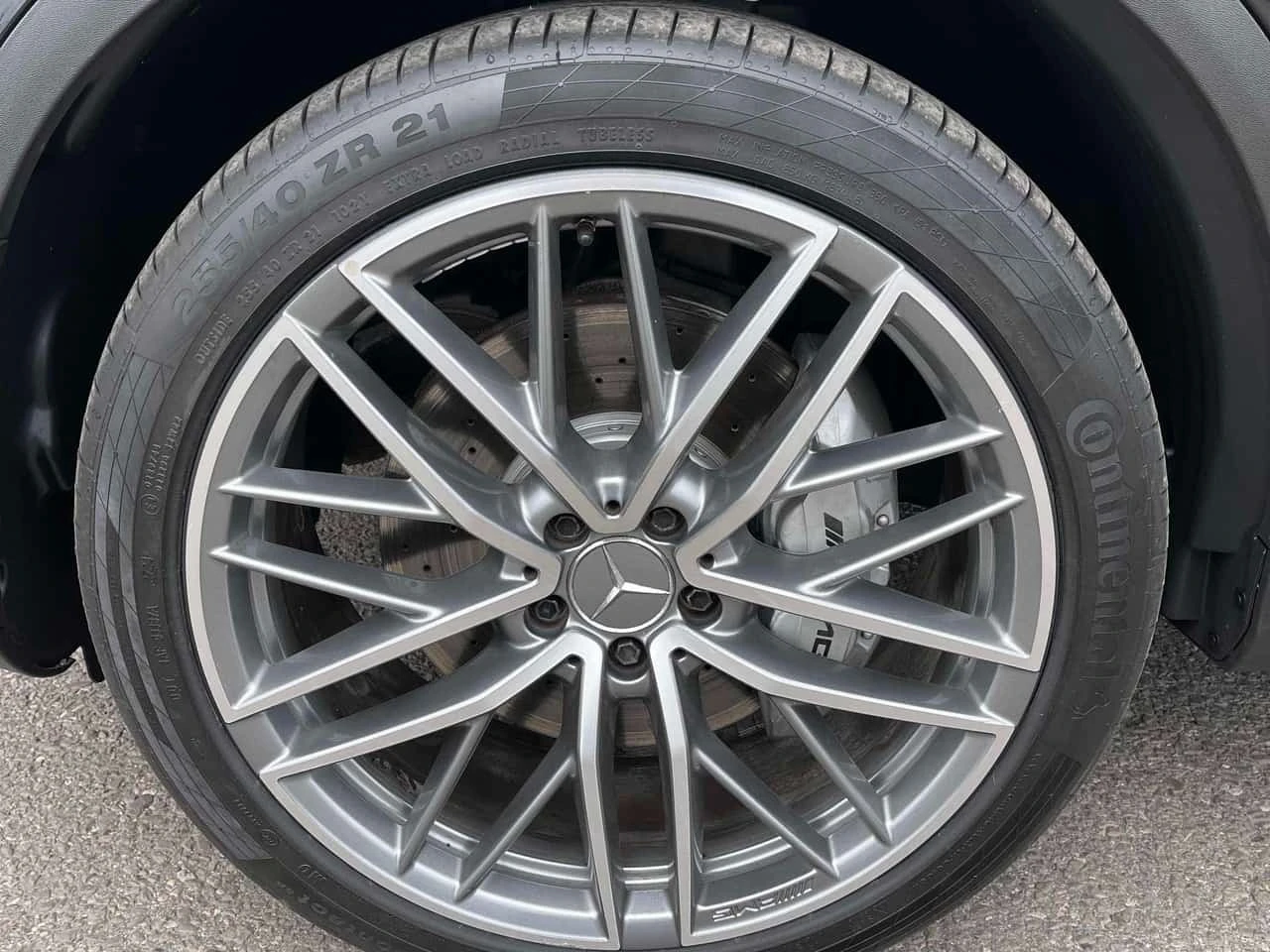 Mercedes-Benz GLC 43 AMG 4MATIC * DIGITAL* BURMESTER* 360 ������* ��������* | Mobile.bg � ����������� 13