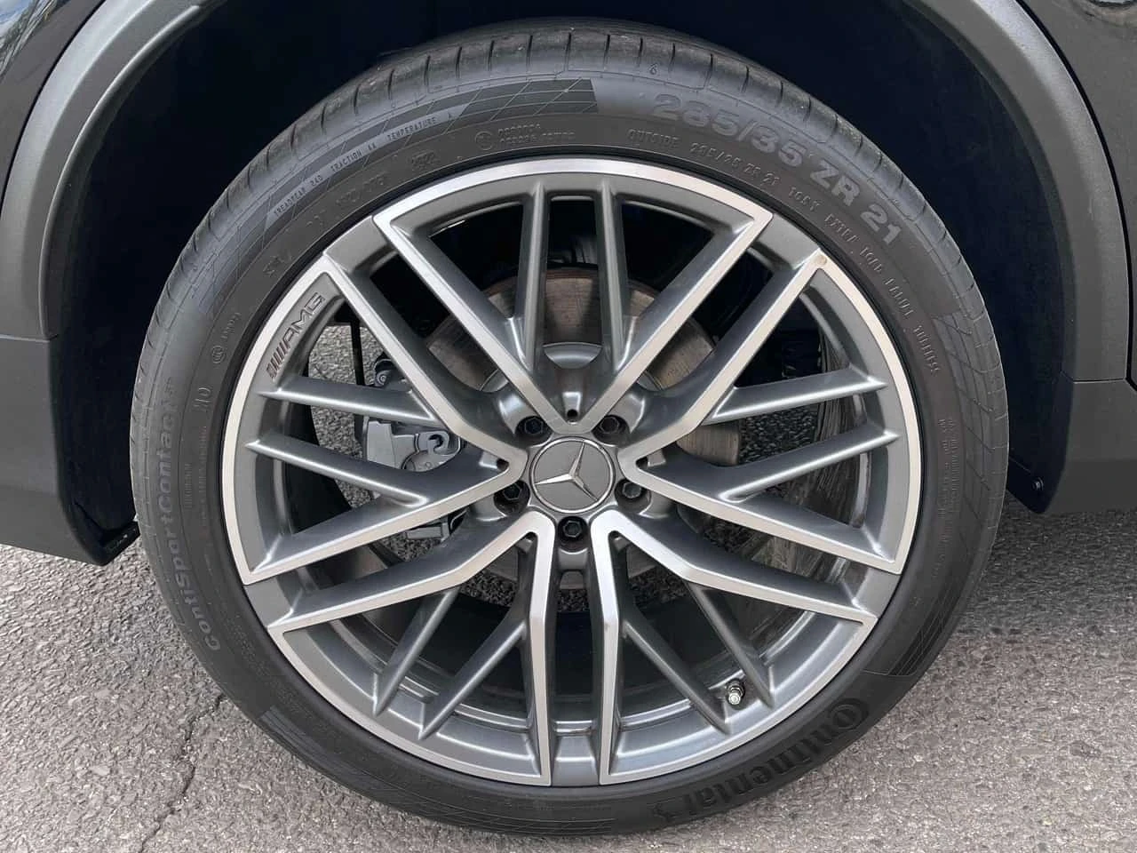 Mercedes-Benz GLC 43 AMG 4MATIC * DIGITAL* BURMESTER* 360 ������* ��������* | Mobile.bg � ����������� 16