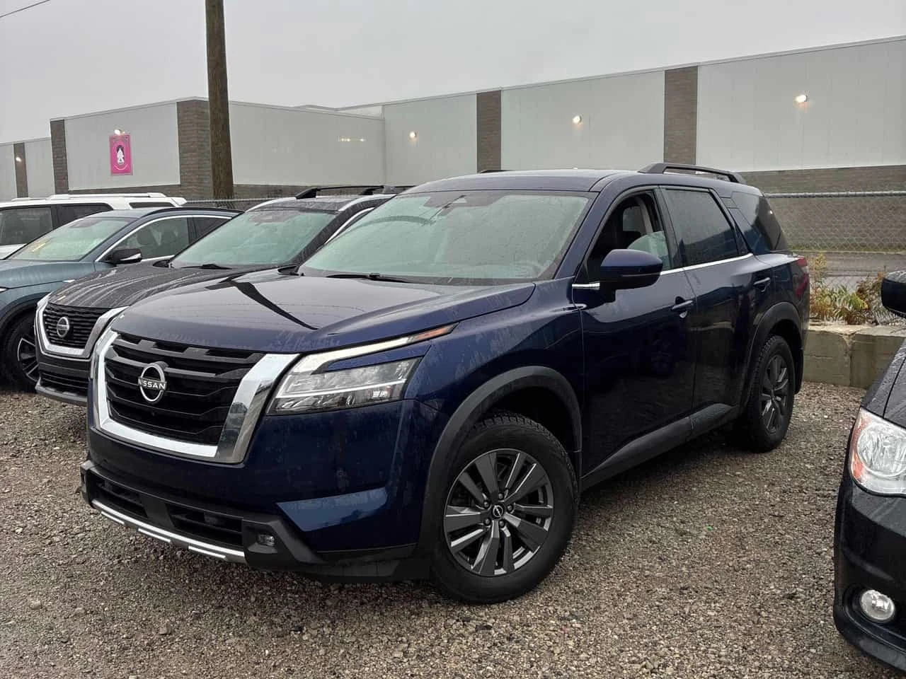 Nissan Pathfinder * SV * CARFAX * ПОДГРЕВ * ПАНОРАМА * 360 * 
