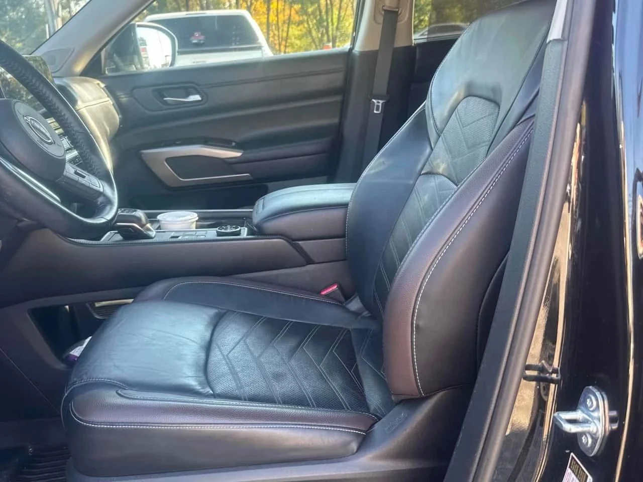 Nissan Pathfinder, снимка 5 - Автомобили и джипове - 56685929