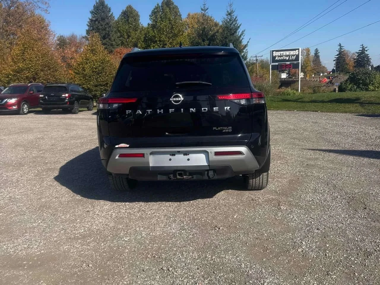 Nissan Pathfinder, снимка 4 - Автомобили и джипове - 56685929