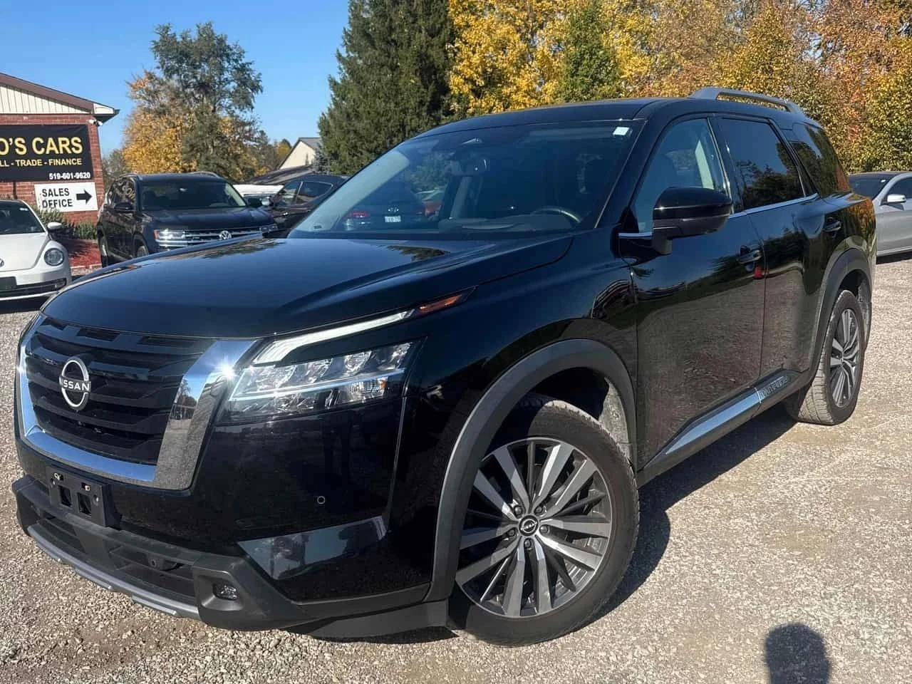 Nissan Pathfinder