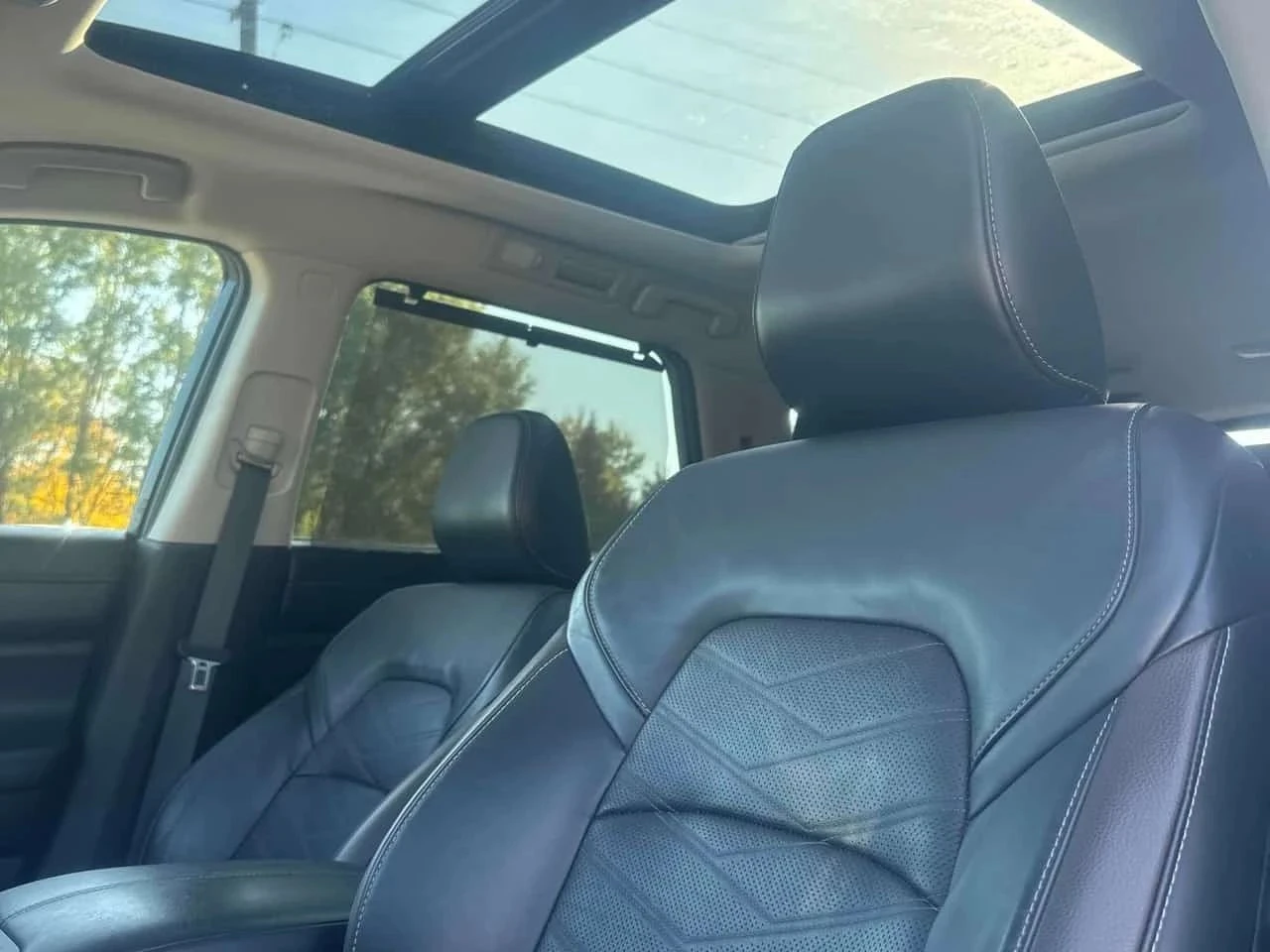 Nissan Pathfinder, снимка 11 - Автомобили и джипове - 56685929