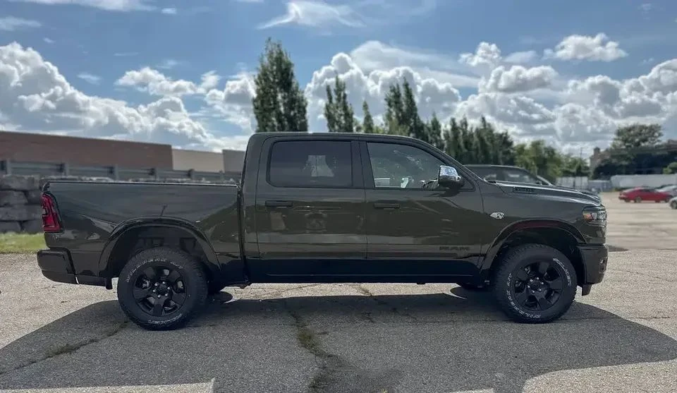 Dodge RAM 1500, снимка 8 - Автомобили и джипове - 56707703