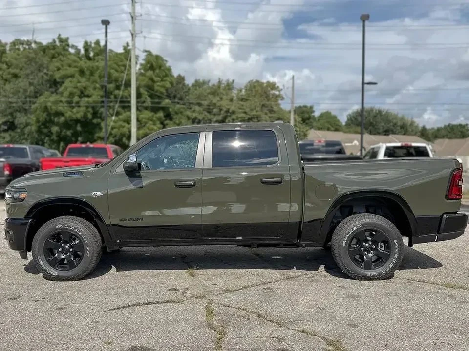 Dodge RAM 1500, снимка 5 - Автомобили и джипове - 56707703