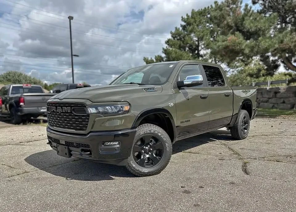 Dodge RAM 1500