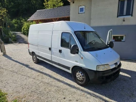 Peugeot Boxer 2.8 iveko motor , снимка 2