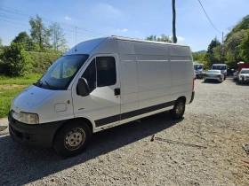 Peugeot Boxer 2.8 iveko motor , снимка 1