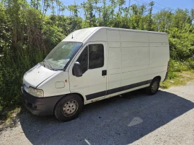 Peugeot Boxer 2.8 iveko motor , снимка 4