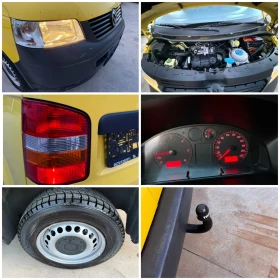 VW T5 1.9TDI КЕМПЕР, снимка 17