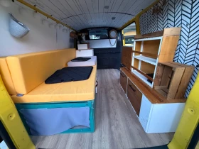 VW T5 1.9TDI КЕМПЕР, снимка 13