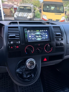 VW T5 1.9TDI КЕМПЕР, снимка 10